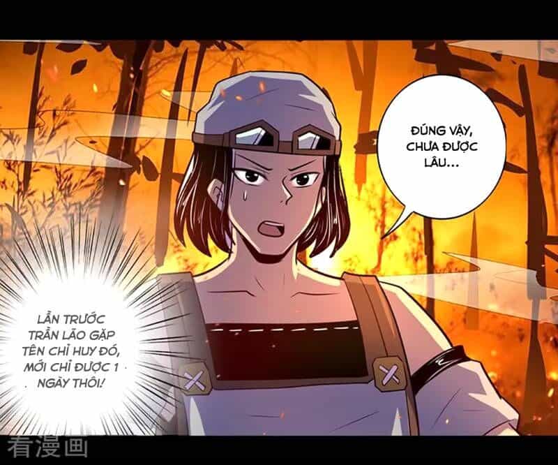 Ta Không Phải Là Npc - Chương 108 - ảnh 11