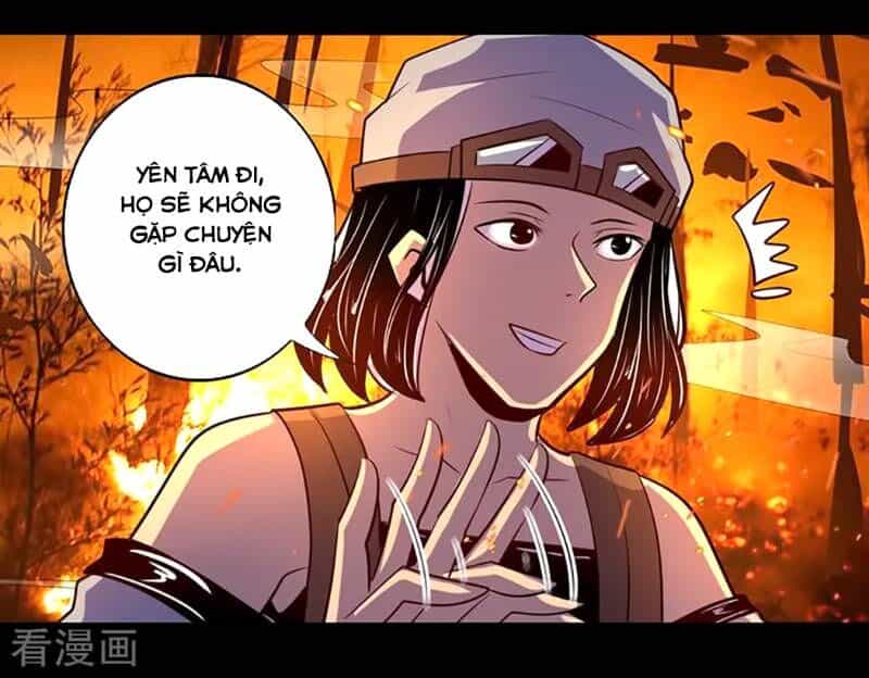 Ta Không Phải Là Npc - Chương 108 - ảnh 13