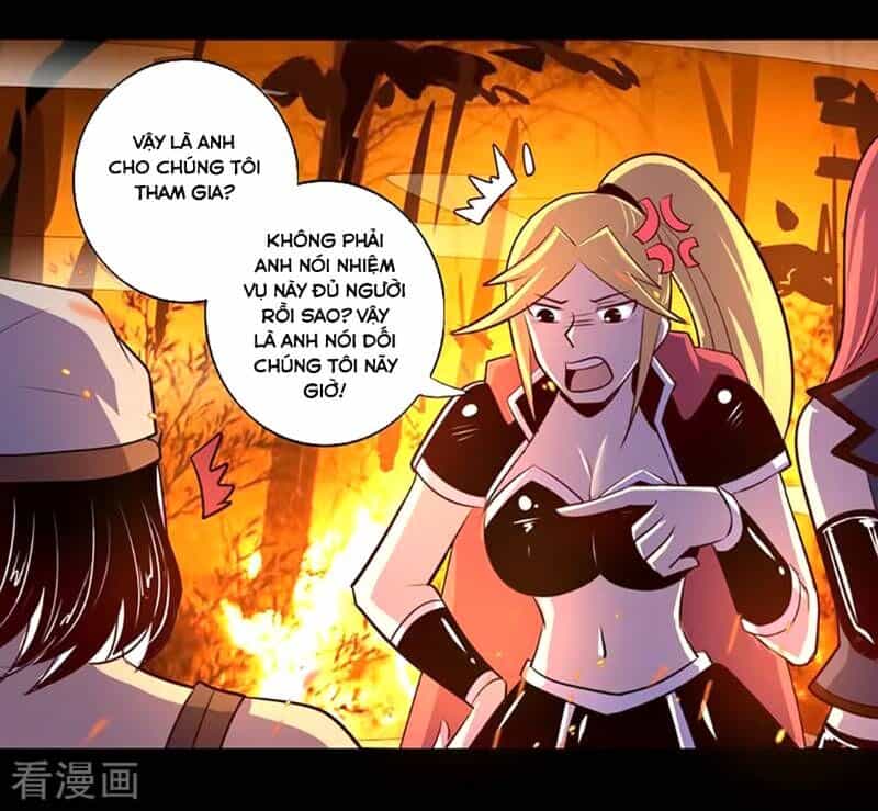Ta Không Phải Là Npc - Chương 108 - ảnh 4