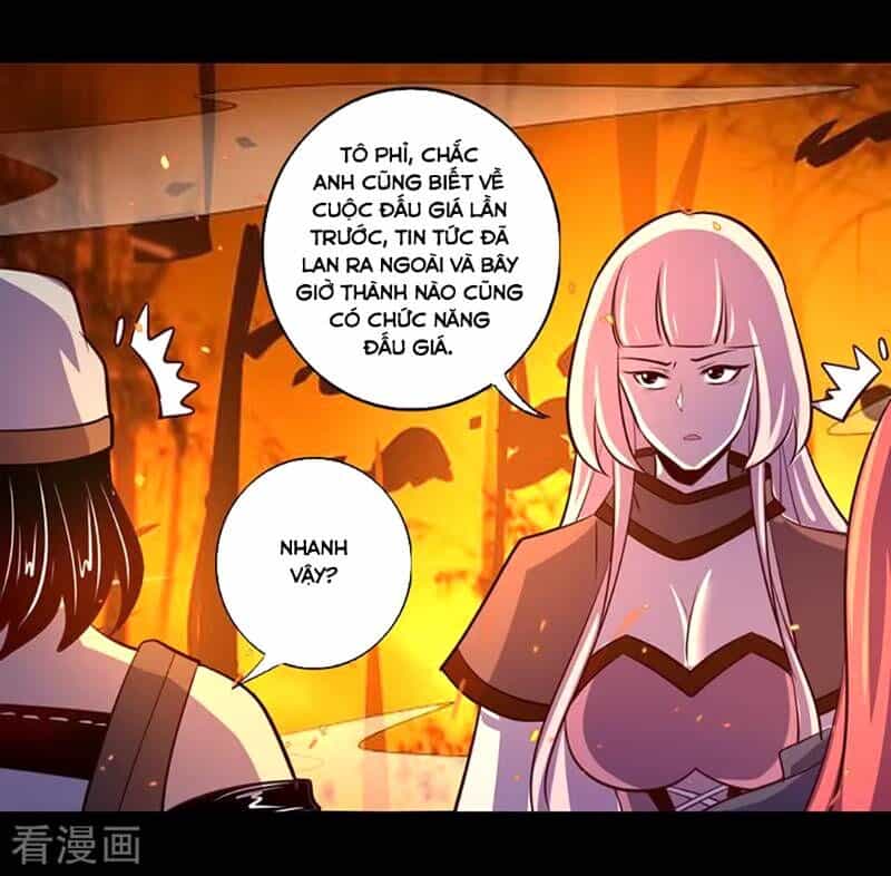 Ta Không Phải Là Npc - Chương 109 - ảnh 16