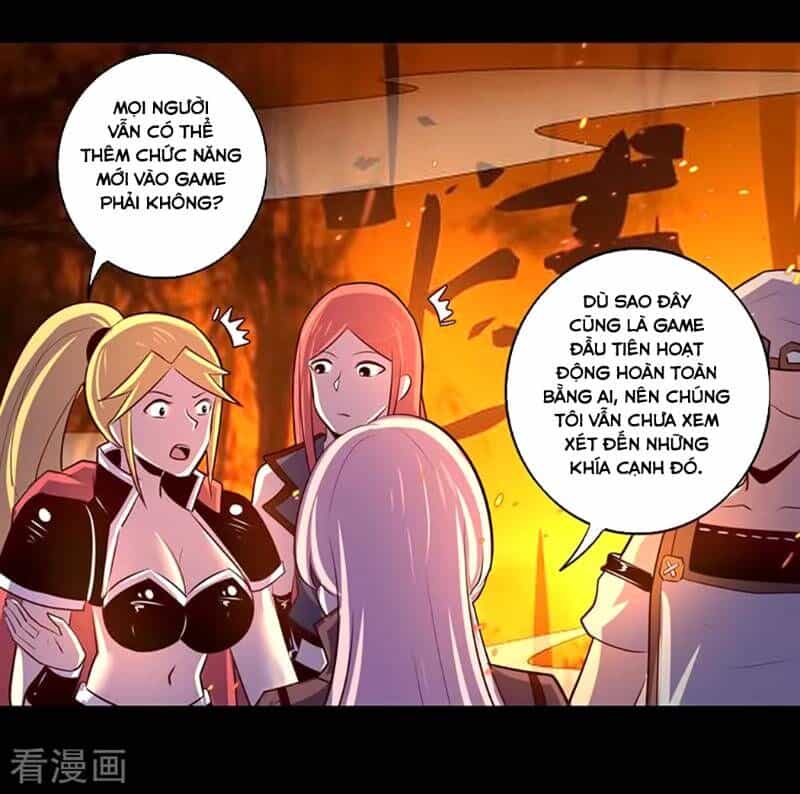Ta Không Phải Là Npc - Chương 109 - ảnh 19