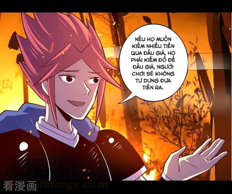 Ta Không Phải Là Npc - Chương 109 - ảnh 21