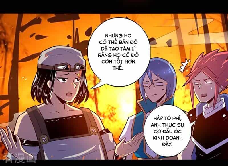 Ta Không Phải Là Npc - Chương 109 - ảnh 24