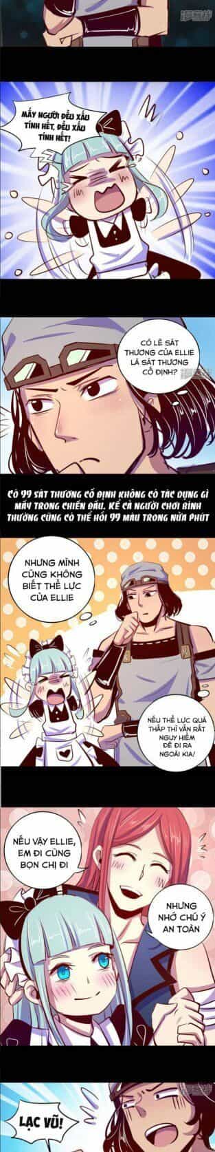 Ta Không Phải Là Npc - Chương 12 - ảnh 6