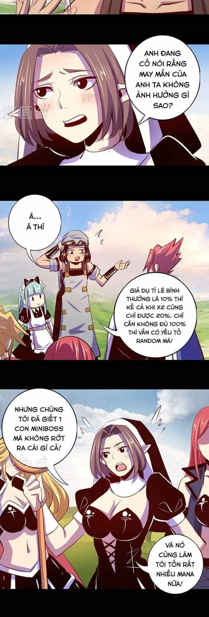 Ta Không Phải Là Npc - Chương 17 - ảnh 4