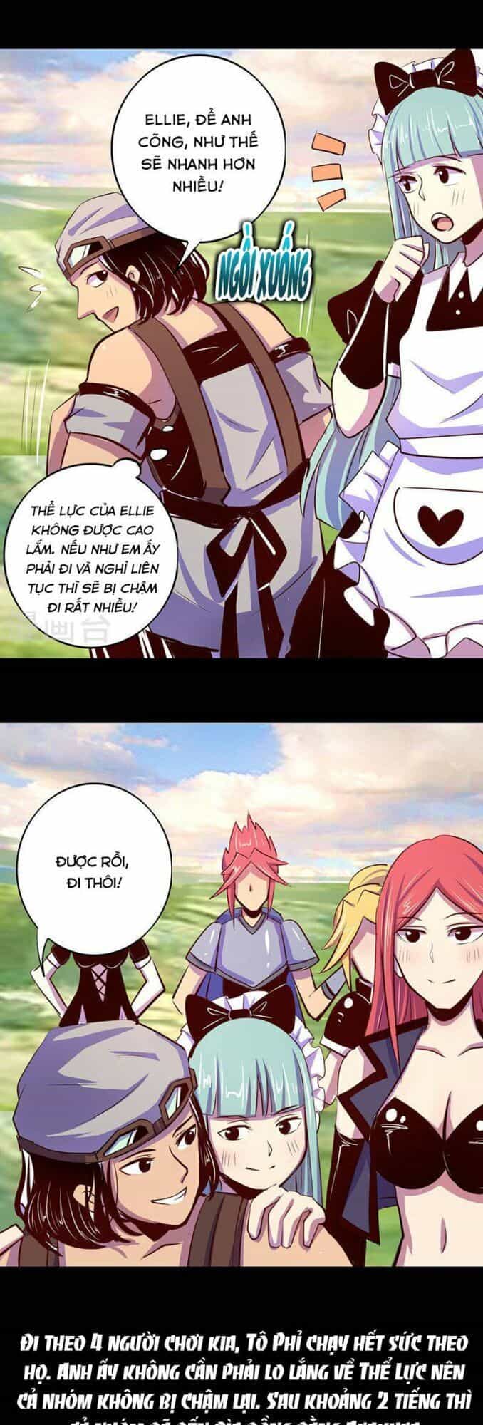 Ta Không Phải Là Npc - Chương 17 - ảnh 6
