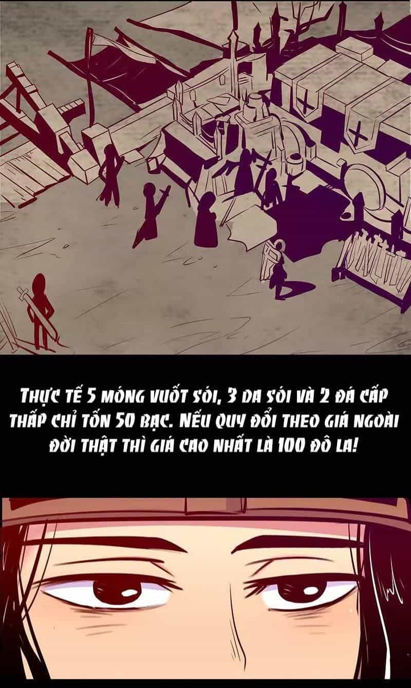 Ta Không Phải Là Npc - Chương 2 - ảnh 12