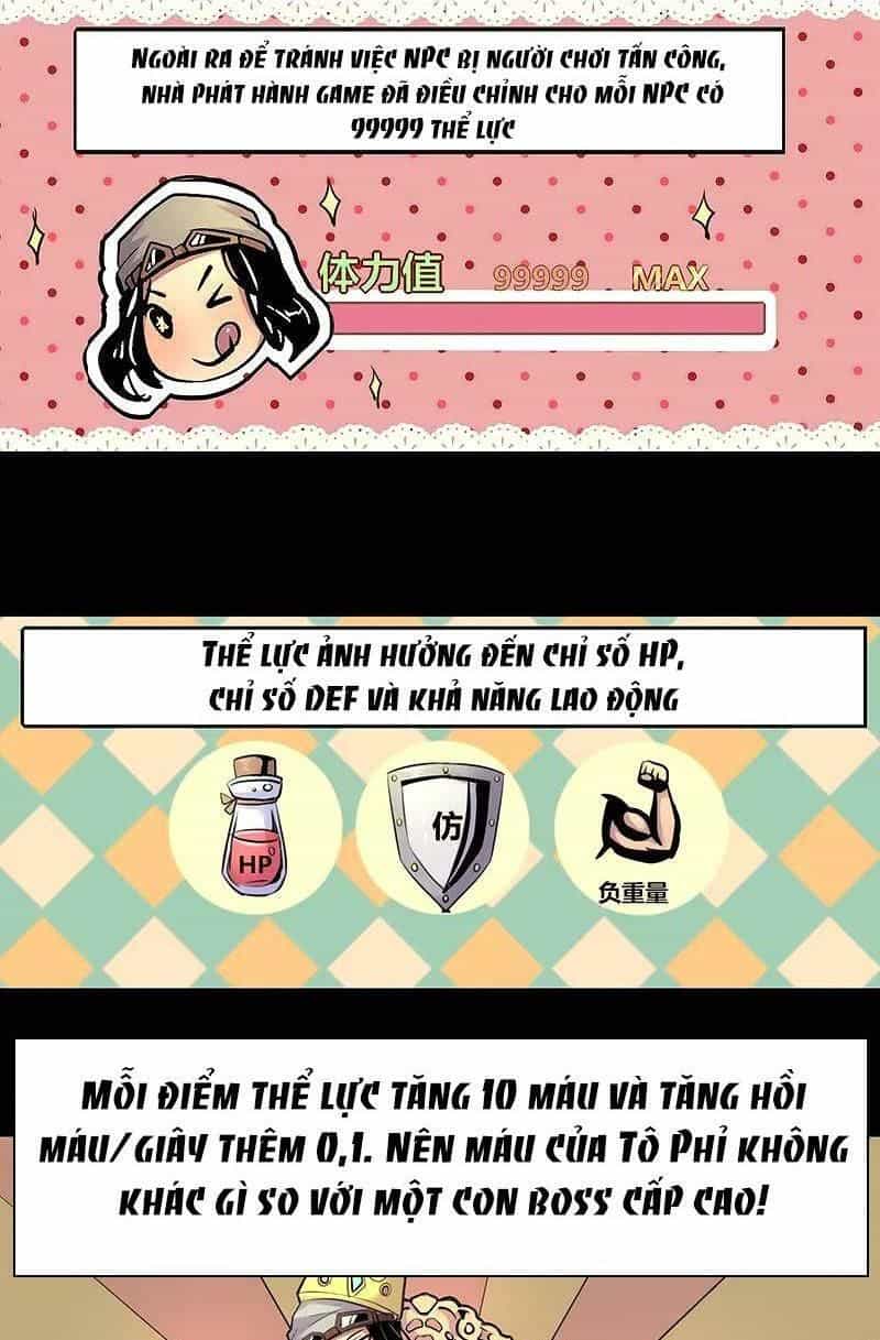 Ta Không Phải Là Npc - Chương 2 - ảnh 13