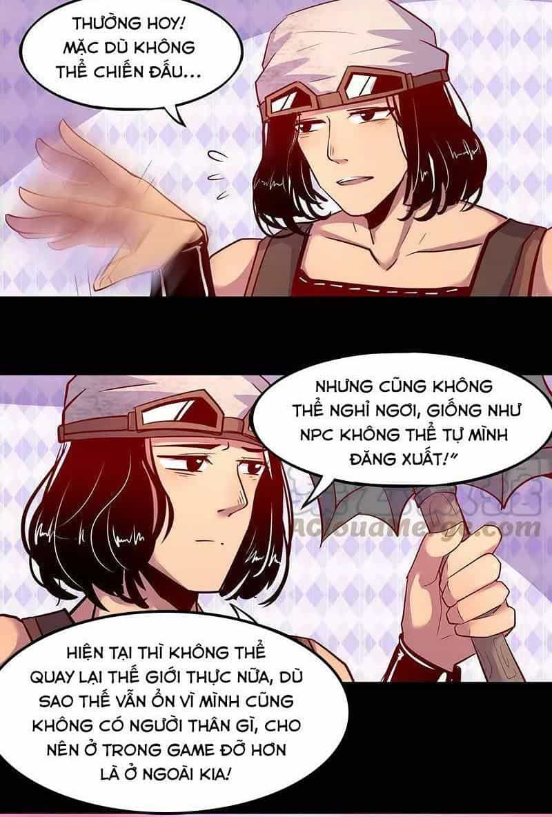 Ta Không Phải Là Npc - Chương 2 - ảnh 16