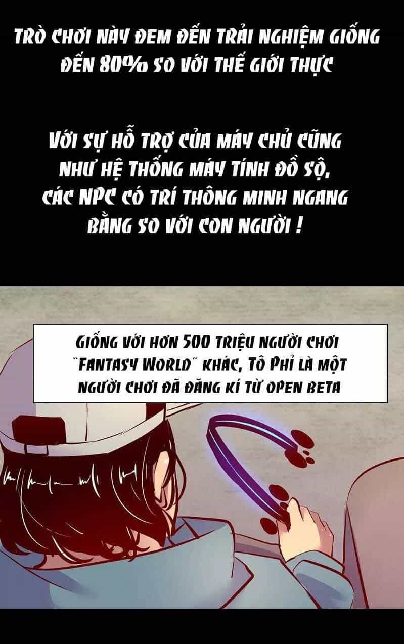Ta Không Phải Là Npc - Chương 2 - ảnh 2