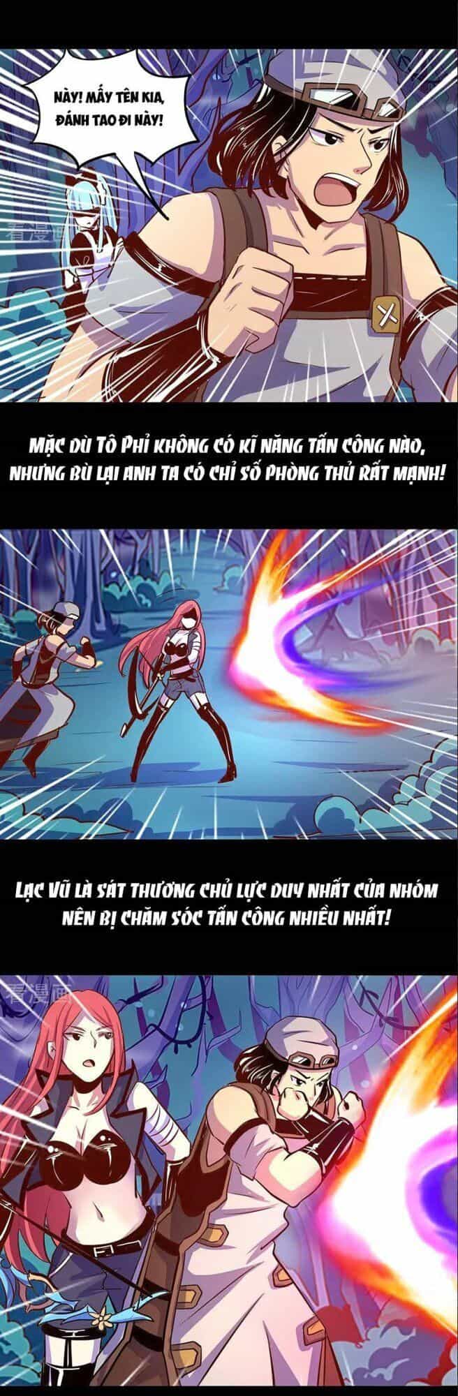 Ta Không Phải Là Npc - Chương 23 - ảnh 8