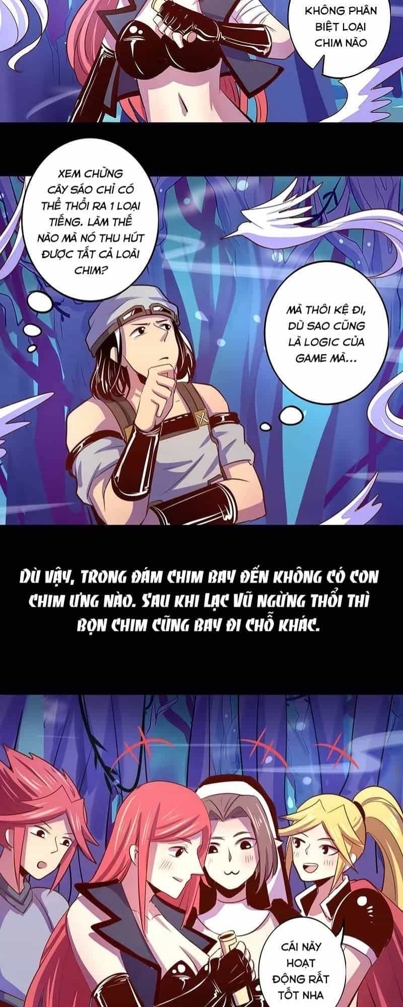 Ta Không Phải Là Npc - Chương 25 - ảnh 7