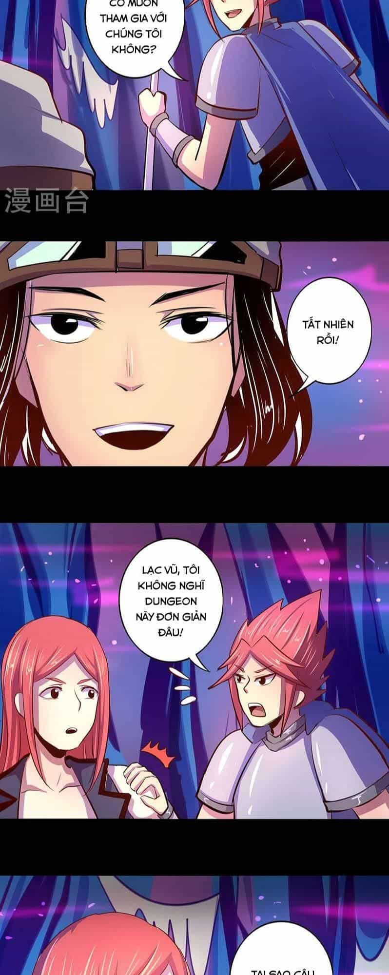 Ta Không Phải Là Npc - Chương 29 - ảnh 8