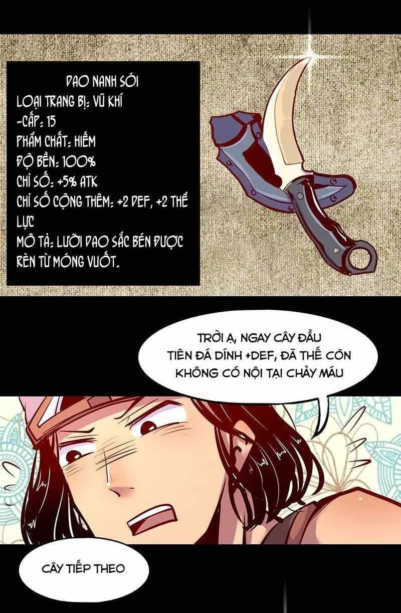 Ta Không Phải Là Npc - Chương 3 - ảnh 13
