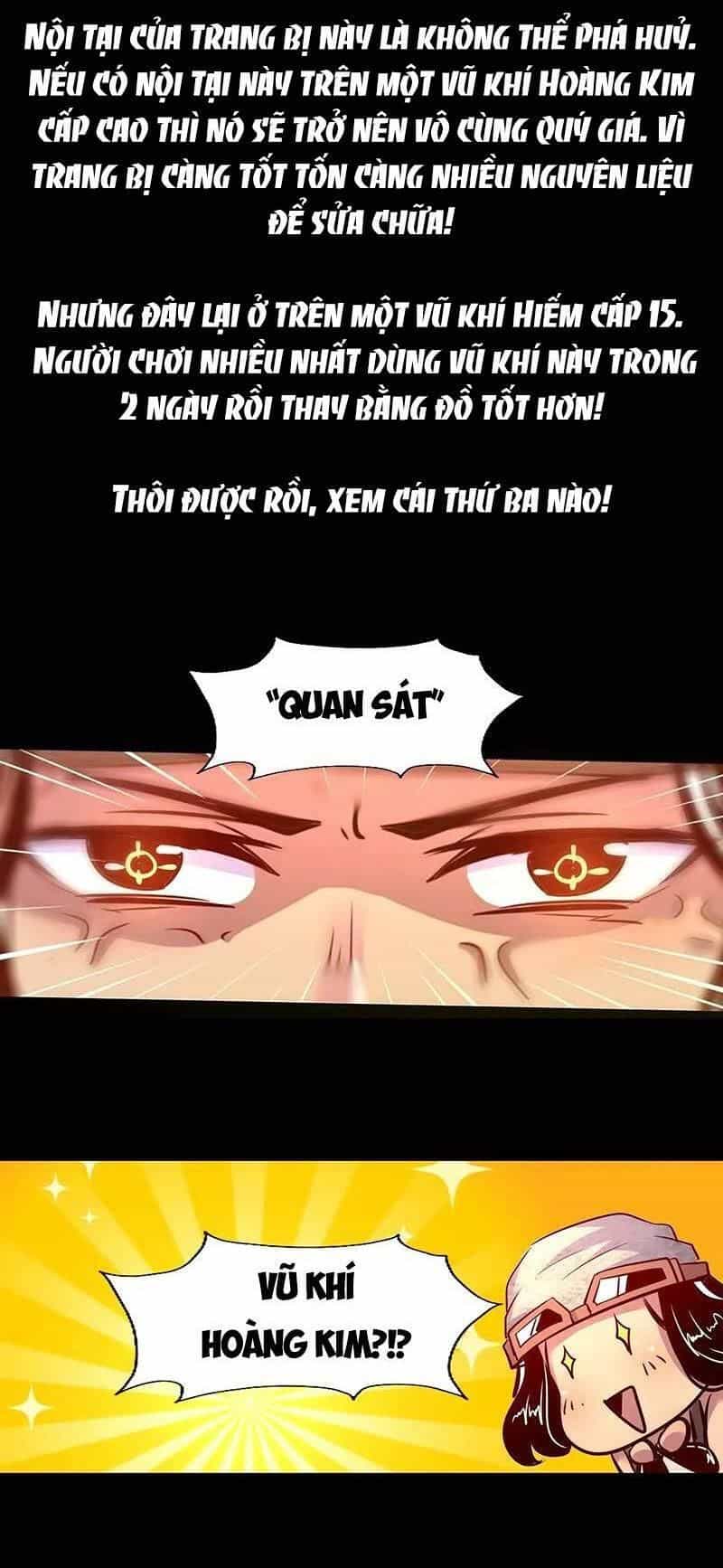Ta Không Phải Là Npc - Chương 3 - ảnh 16