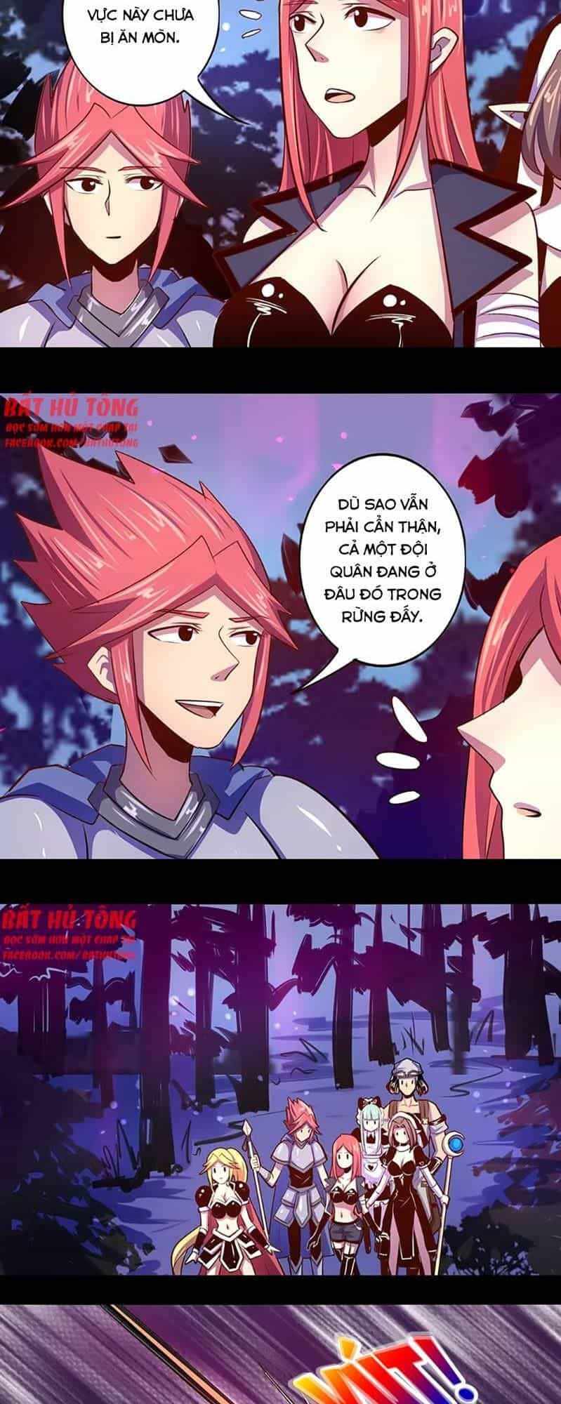 Ta Không Phải Là Npc - Chương 34 - ảnh 3