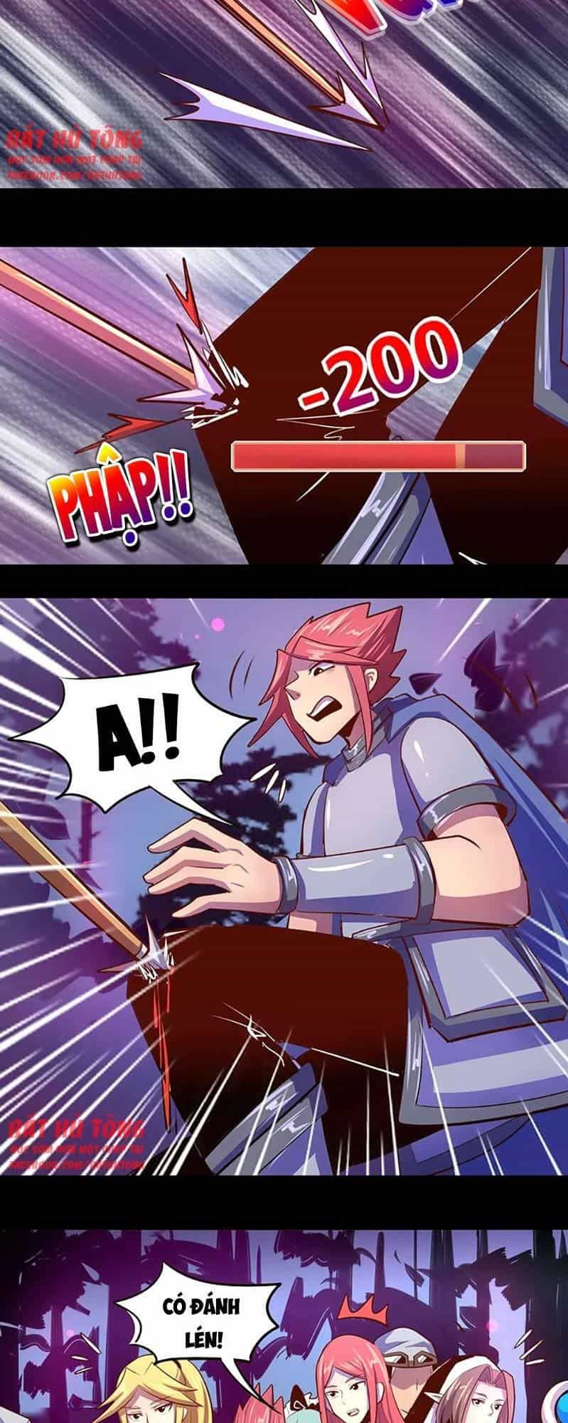 Ta Không Phải Là Npc - Chương 34 - ảnh 4