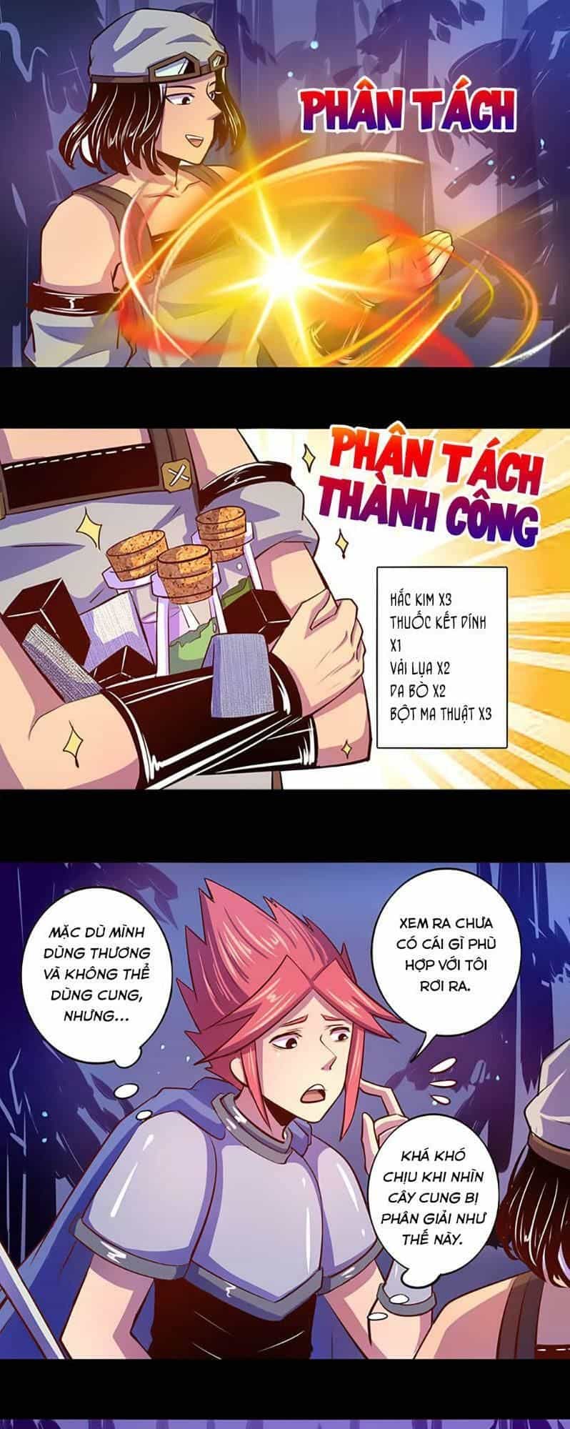 Ta Không Phải Là Npc - Chương 35 - ảnh 3