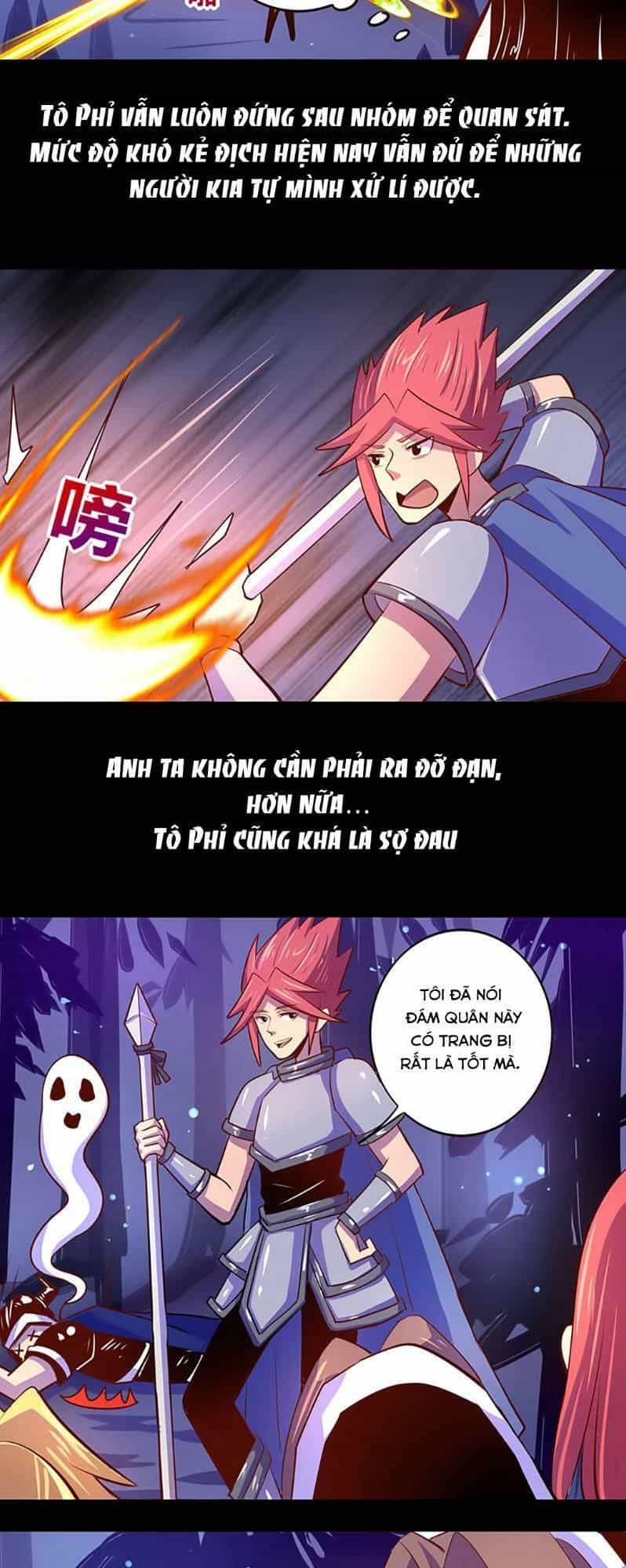 Ta Không Phải Là Npc - Chương 35 - ảnh 5