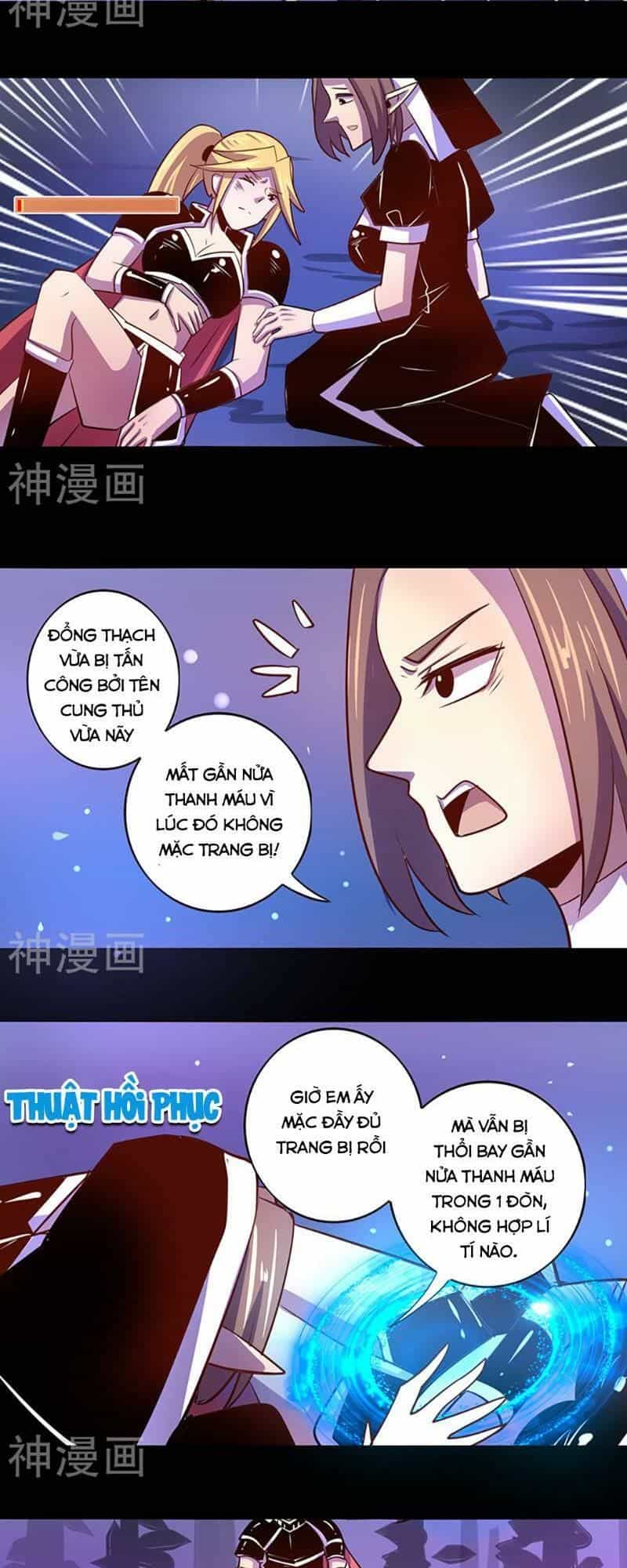 Ta Không Phải Là Npc - Chương 38 - ảnh 6