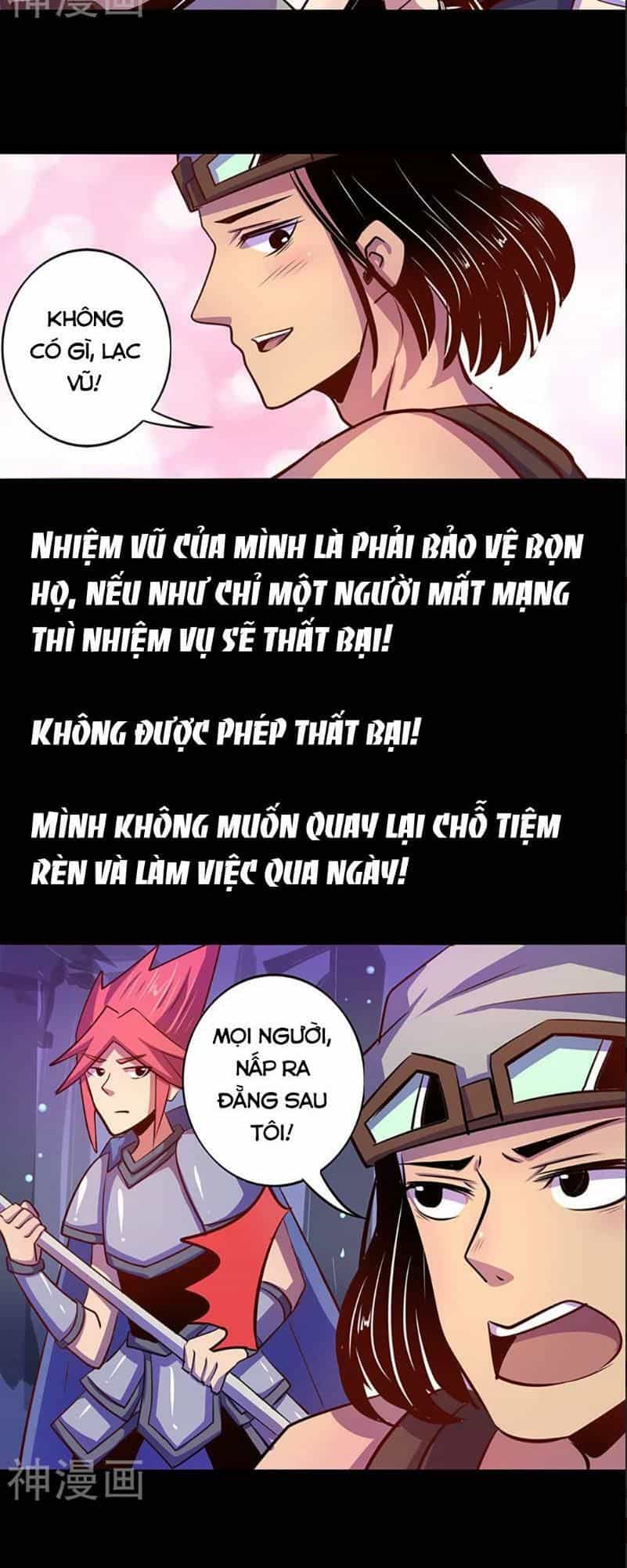 Ta Không Phải Là Npc - Chương 39 - ảnh 10