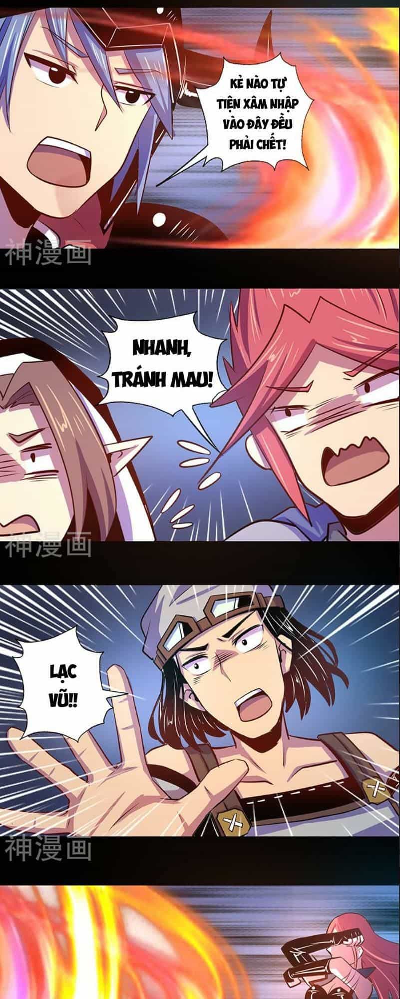Ta Không Phải Là Npc - Chương 39 - ảnh 6