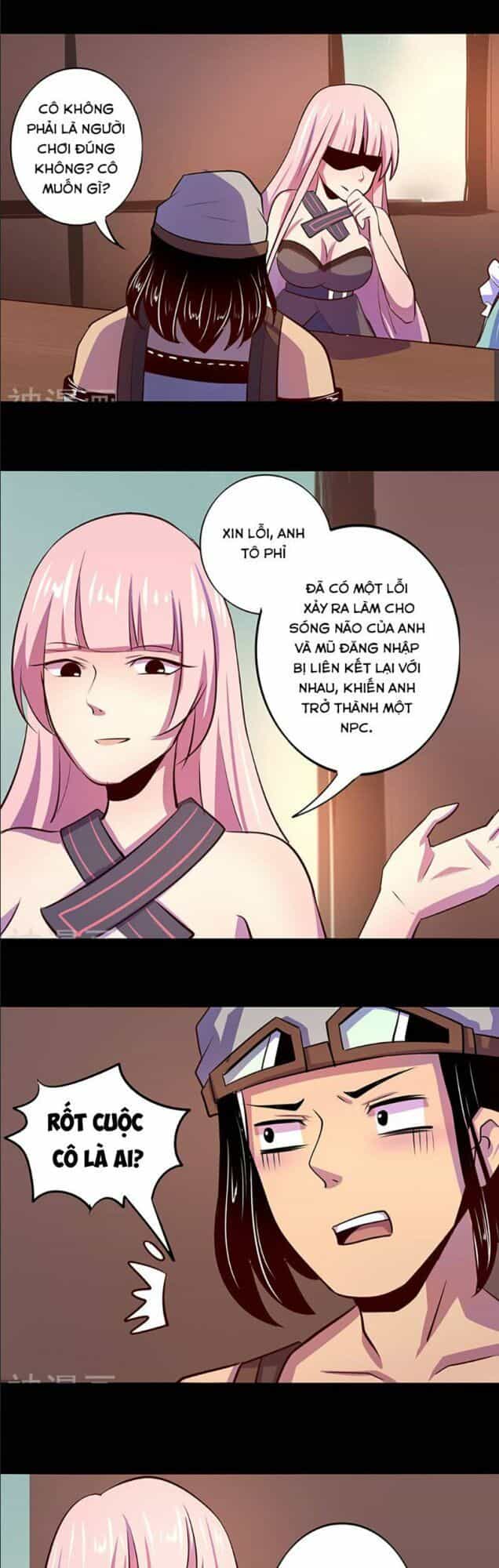 Ta Không Phải Là Npc - Chương 47 - ảnh 12