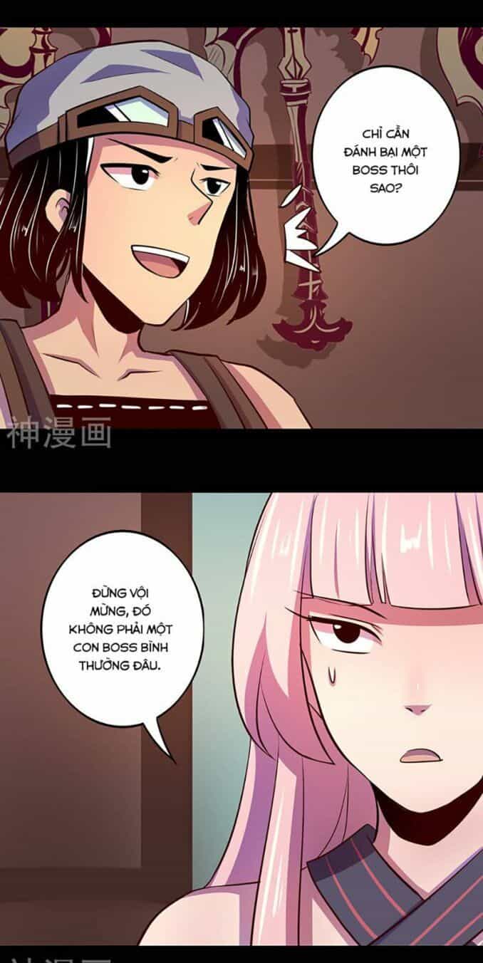 Ta Không Phải Là Npc - Chương 48 - ảnh 12