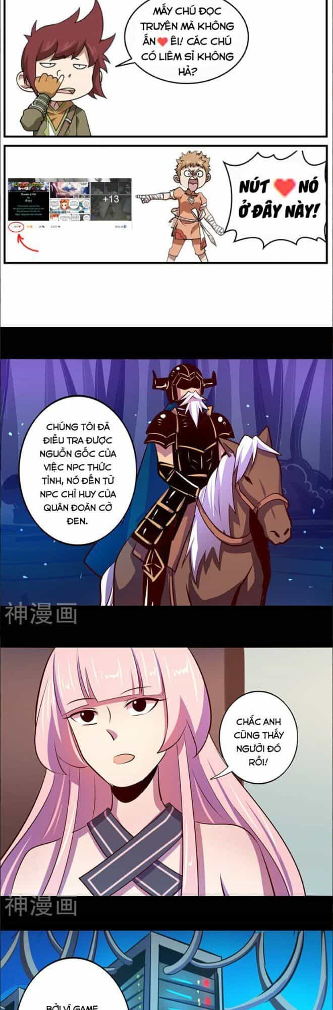 Ta Không Phải Là Npc - Chương 49 - ảnh 2