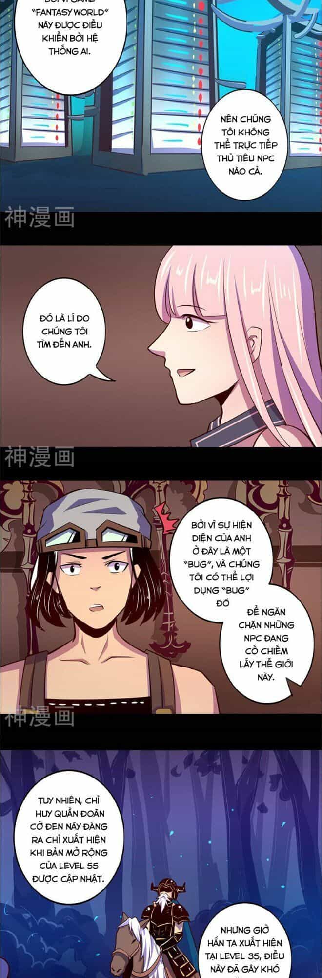 Ta Không Phải Là Npc - Chương 49 - ảnh 3