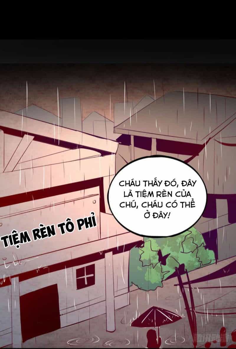 Ta Không Phải Là Npc - Chương 5 - ảnh 18