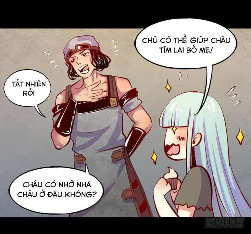 Ta Không Phải Là Npc - Chương 5 - ảnh 22