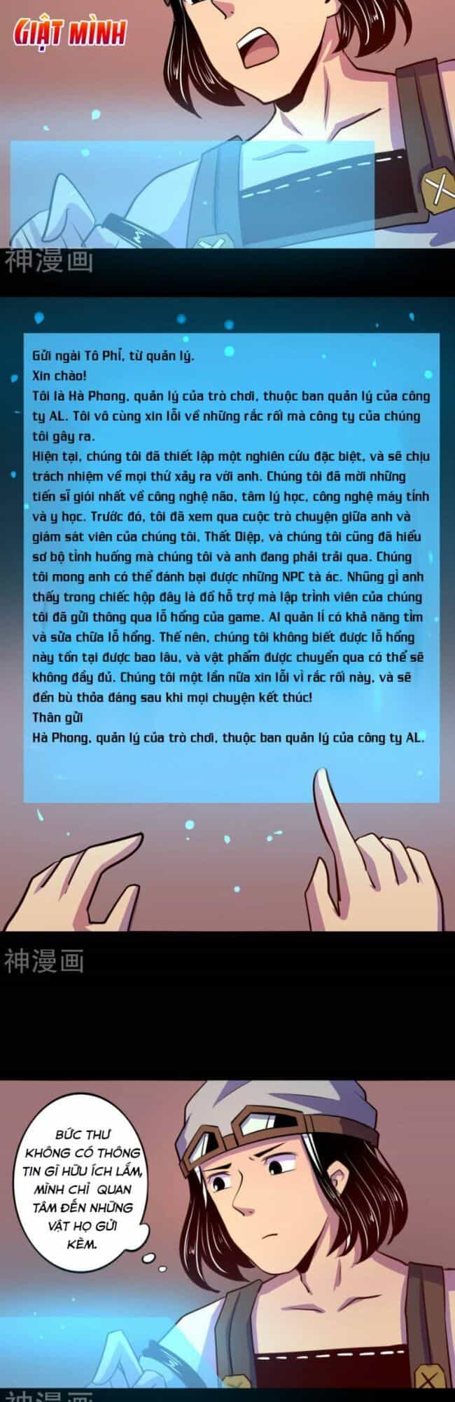 Ta Không Phải Là Npc - Chương 52 - ảnh 7