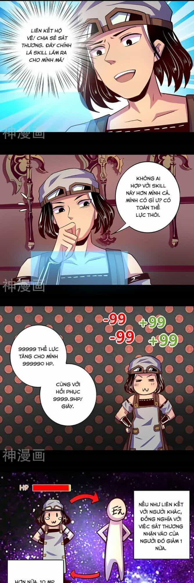 Ta Không Phải Là Npc - Chương 53 - ảnh 2
