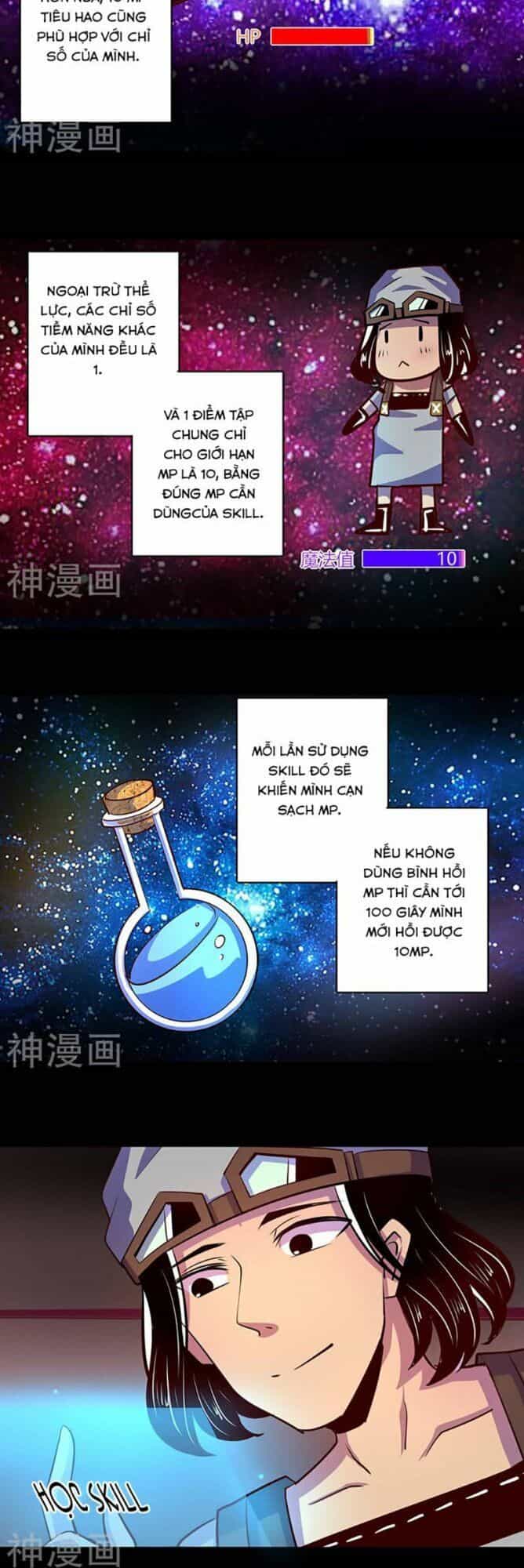 Ta Không Phải Là Npc - Chương 53 - ảnh 3