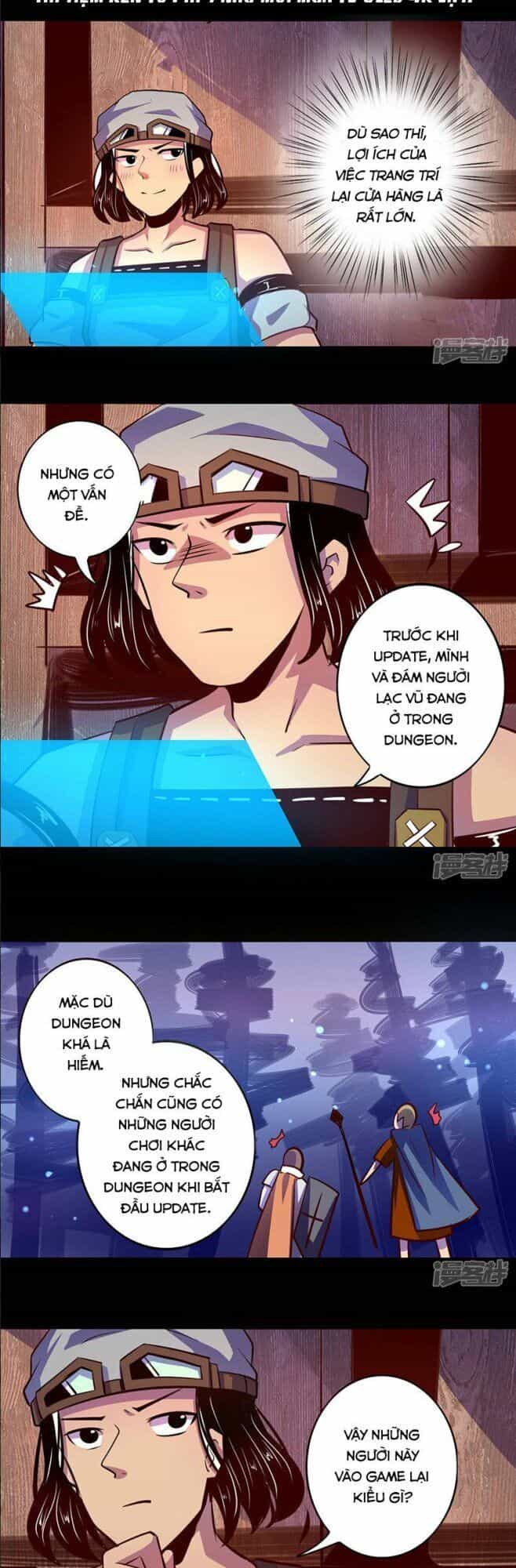 Ta Không Phải Là Npc - Chương 54 - ảnh 7