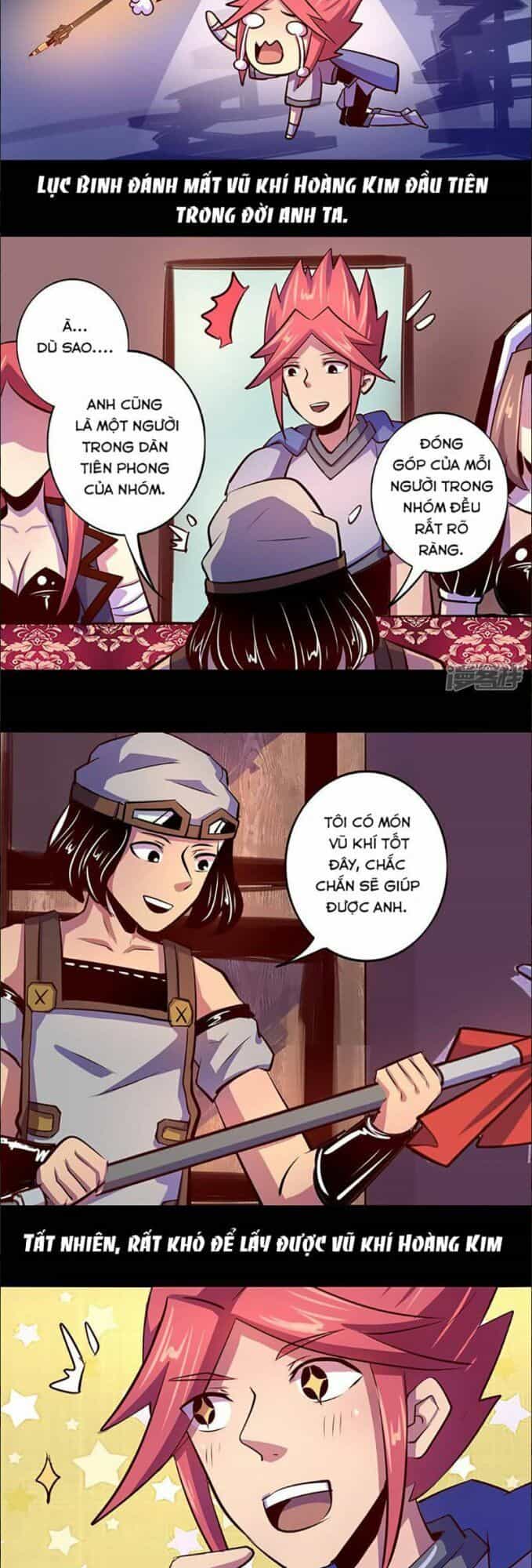 Ta Không Phải Là Npc - Chương 56 - ảnh 6