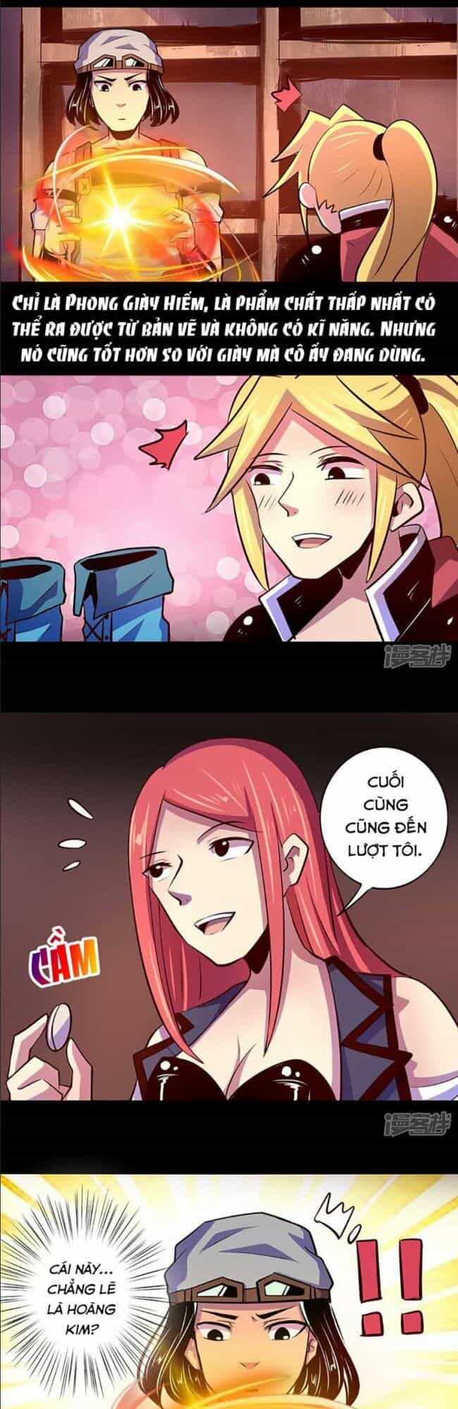 Ta Không Phải Là Npc - Chương 57 - ảnh 2