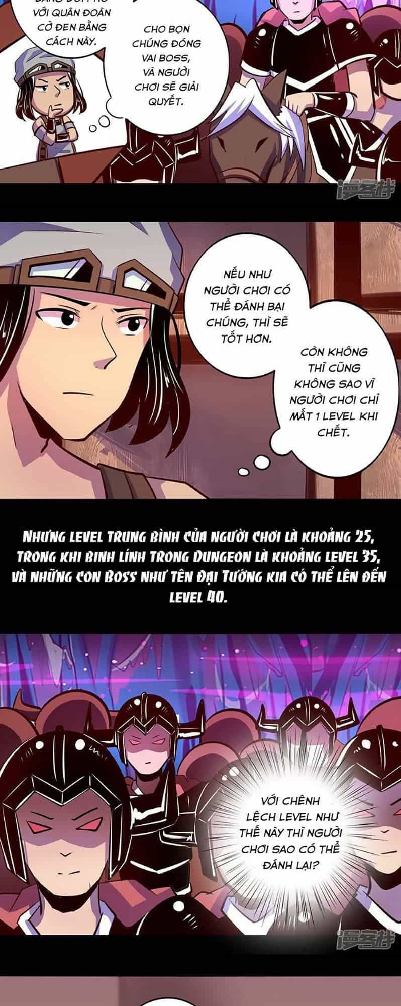 Ta Không Phải Là Npc - Chương 58 - ảnh 11