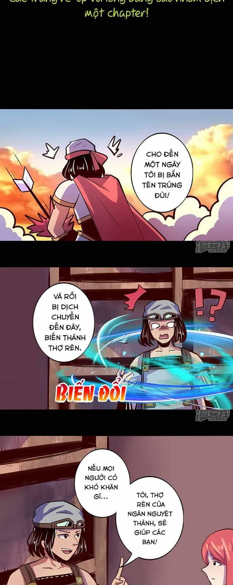 Ta Không Phải Là Npc - Chương 58 - ảnh 2