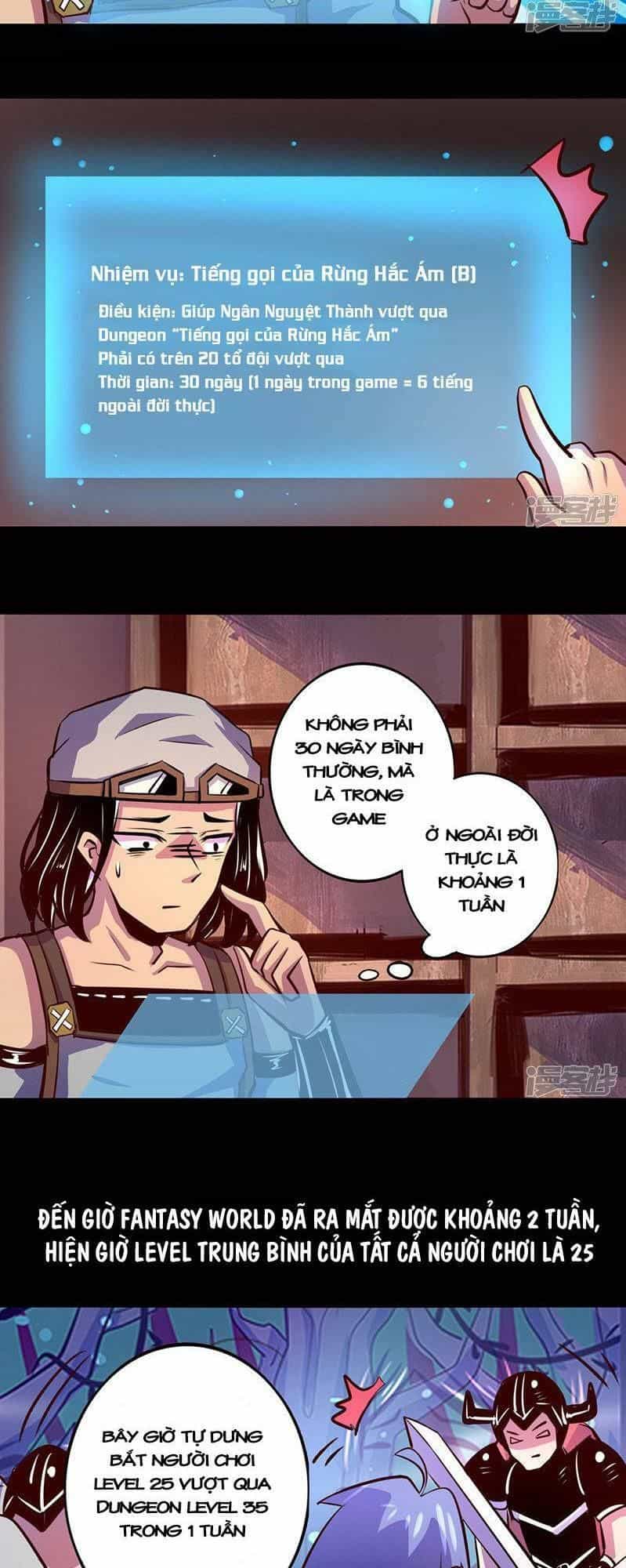 Ta Không Phải Là Npc - Chương 59 - ảnh 6