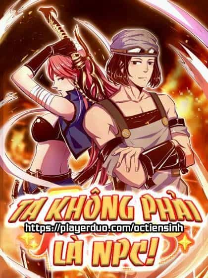 Ta Không Phải Là Npc - Chương 6 - ảnh 1