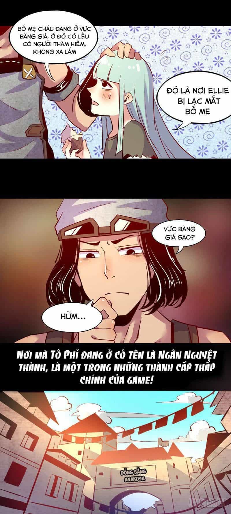 Ta Không Phải Là Npc - Chương 6 - ảnh 3