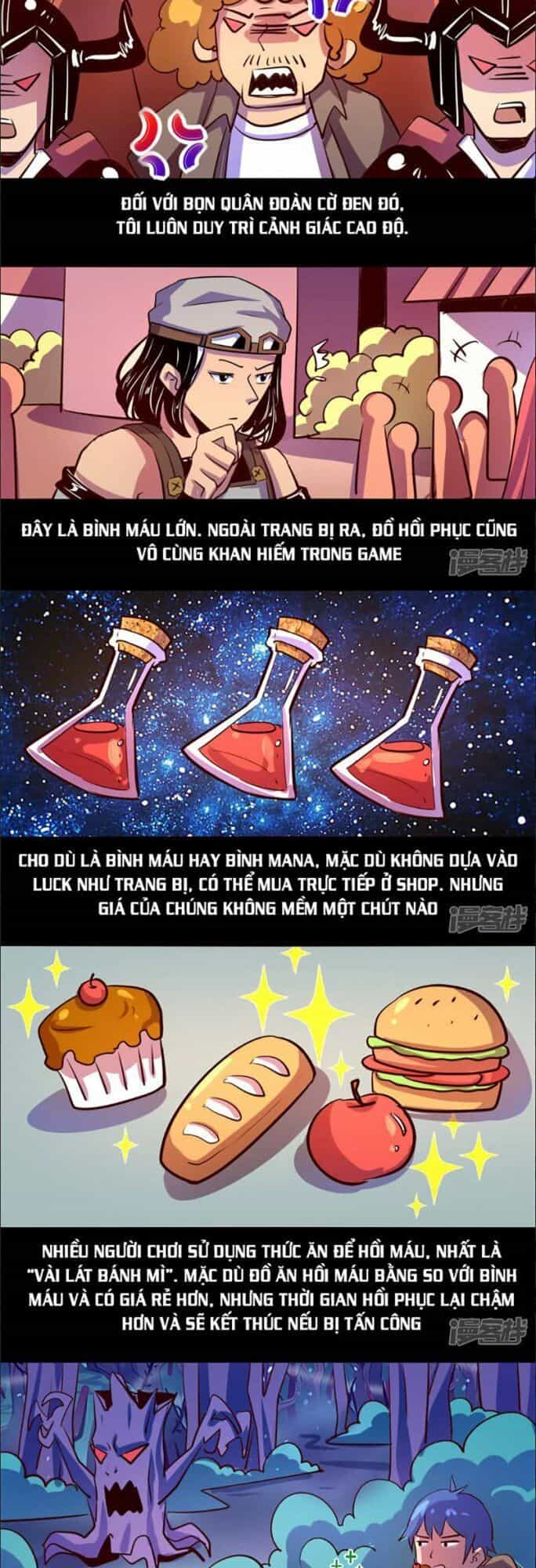 Ta Không Phải Là Npc - Chương 62 - ảnh 5