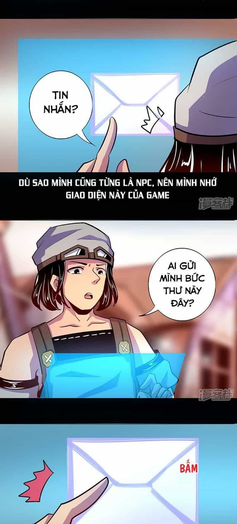 Ta Không Phải Là Npc - Chương 63 - ảnh 13