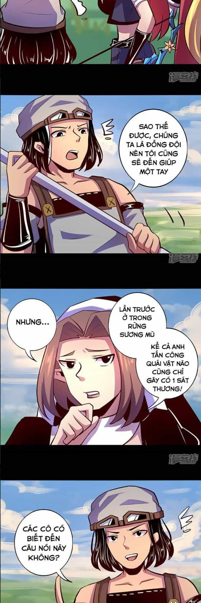 Ta Không Phải Là Npc - Chương 64 - ảnh 10