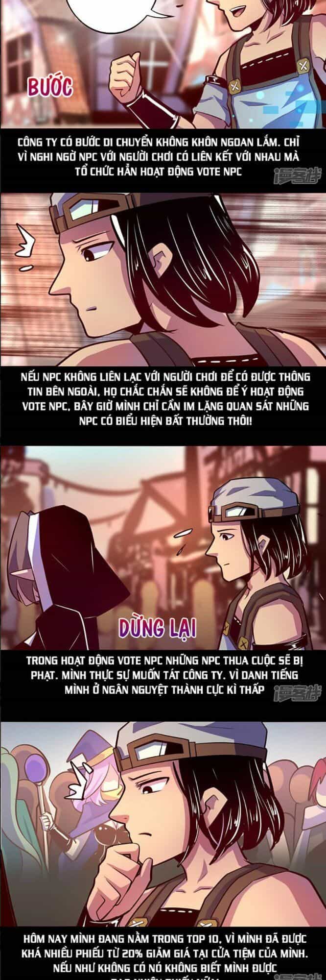 Ta Không Phải Là Npc - Chương 64 - ảnh 6