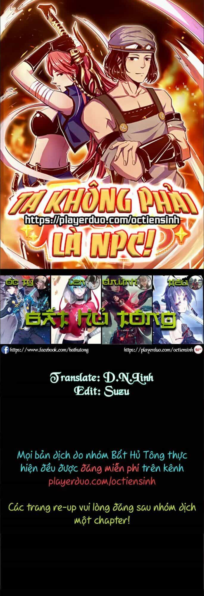 Ta Không Phải Là Npc - Chương 65 - ảnh 1