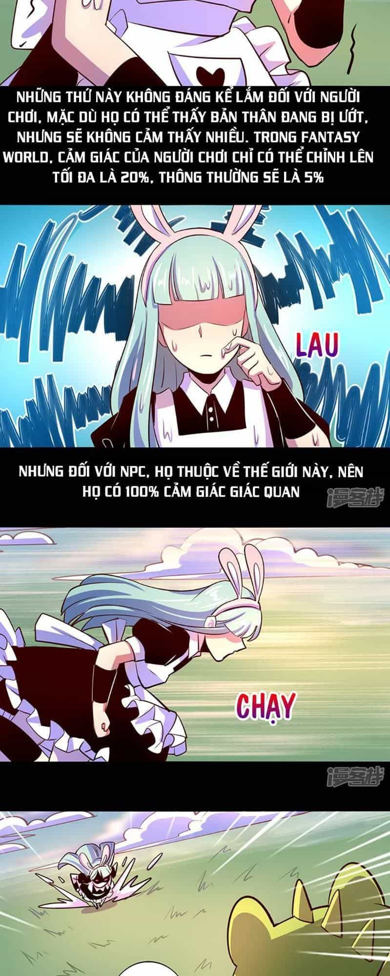 Ta Không Phải Là Npc - Chương 66 - ảnh 6