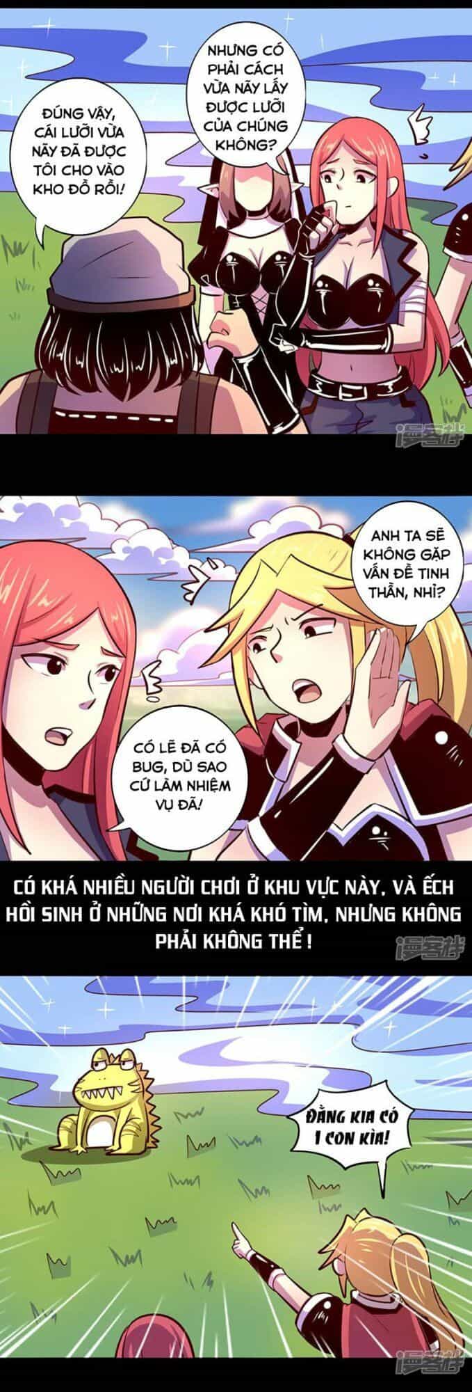 Ta Không Phải Là Npc - Chương 67 - ảnh 5